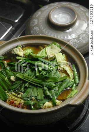 盆栽平底鍋有很多尼拉 127393119