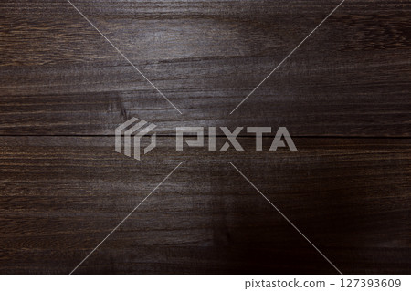 Wood grain background_antique 127393609
