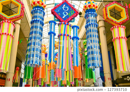 Ichinomiya Tanabata Festival Ichinomiya Tanabata Festival 127393710