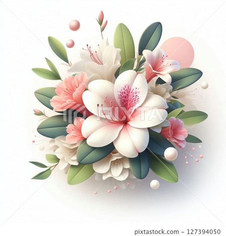 Satsuki's Poetry, Japanese Art 127394050