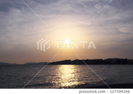 松江市 - 日本百佳日落 - 宍道湖日落 127394166