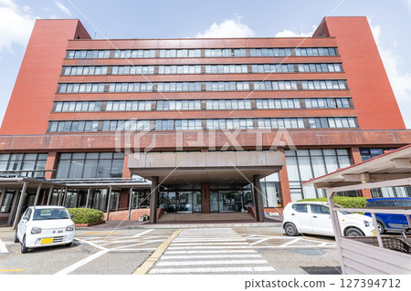 富山縣高岡高岡市政廳 富山縣高岡高岡市政廳 127394712