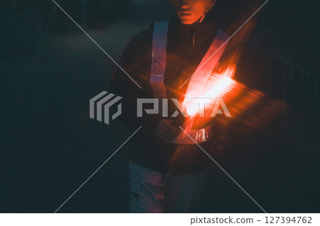 Night security guard Night security guard 127394762