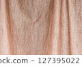 Fabric texture background image 127395022
