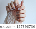 Women's hands 127396730