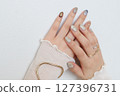 Women's hands 127396731