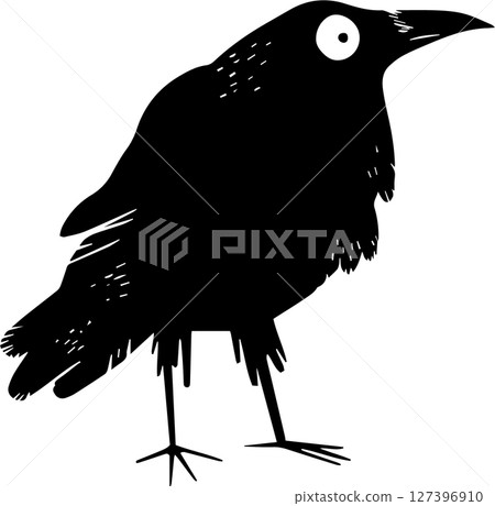 烏鴉 127396910