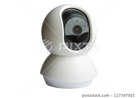 Wifi security home ip camera 127397083