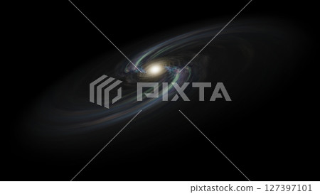 光漩渦,星系,宇宙,G071b 光漩渦,星系,宇宙,G071b 127397101