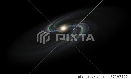 光漩渦,星系,宇宙,G071b 光漩渦,星系,宇宙,G071b 127397102