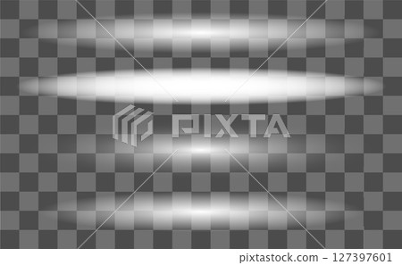 This vector illustration features a series of gradient shadow effects arranged in horizontal bands. The design is suitable for various graphic projects, enhancing depth and visual appeal This vector illustration features a series of gradient shadow effects arranged in horizontal bands. The design is suitable for various graphic projects, enhancing depth and visual appeal 127397601