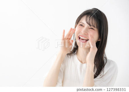 女人打電話 女人打電話 127398331