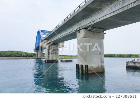 南門大橋至屋島人工島 127398611