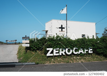 山口縣下關市的 ZERO CAFE 山口縣下關市的 ZERO CAFE 127400402