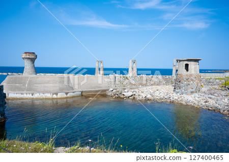 Sado Island Oma Port Sado Island Oma Port 127400465