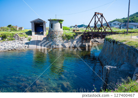Sado Island Oma Port 127400467