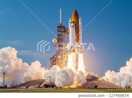 rocket, rockets, spacecraft 127400654