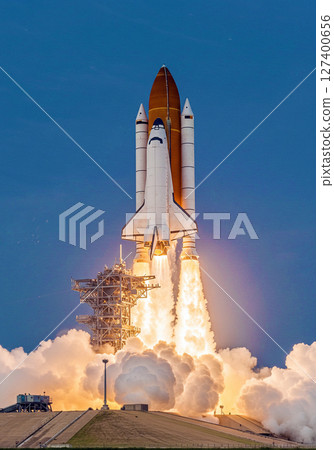 rocket, rockets, spacecraft 127400656