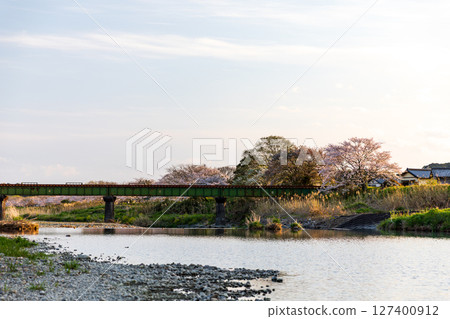 Hatakama, Kakegawa City, Shizuoka Prefecture Tenryu Hamanako Railway and scenery along the line Hatakama, Kakegawa City, Shizuoka Prefecture Tenryu Hamanako Railway and scenery along the line 127400912