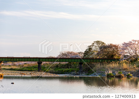 Hatakama, Kakegawa City, Shizuoka Prefecture Tenryu Hamanako Railway and scenery along the line Hatakama, Kakegawa City, Shizuoka Prefecture Tenryu Hamanako Railway and scenery along the line 127400913