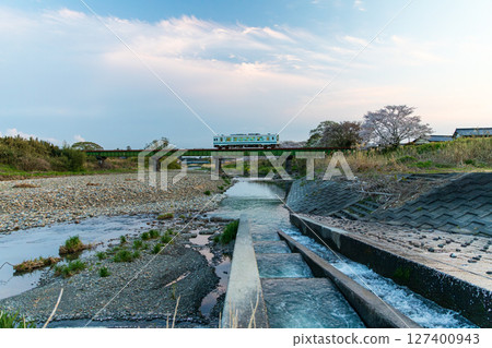 靜岡縣掛川市畑多摩天龍濱名湖鐵道及沿線風景 靜岡縣掛川市畑多摩天龍濱名湖鐵道及沿線風景 127400943