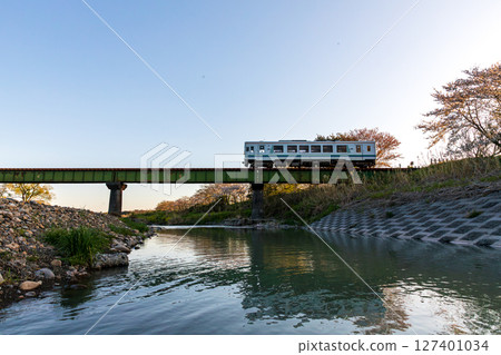 靜岡縣掛川市畑多摩天龍濱名湖鐵道及沿線風景 127401034