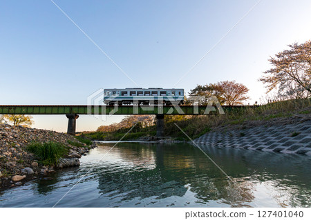 靜岡縣掛川市畑多摩天龍濱名湖鐵道及沿線風景 127401040