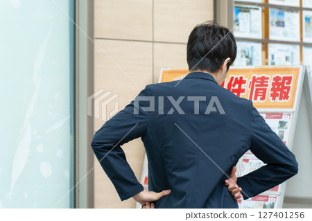 尋找房子的男人 127401256