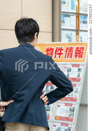 尋找房子的男人 127401257