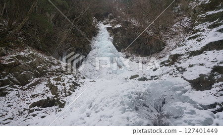 Shinkuro Fall 冰瀑 Shinkuro Fall 冰瀑 127401449