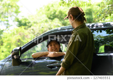 Image of summer leisure 127403551