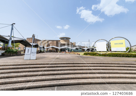 富山縣高岡市高岡美術館 富山縣高岡市高岡美術館 127403686