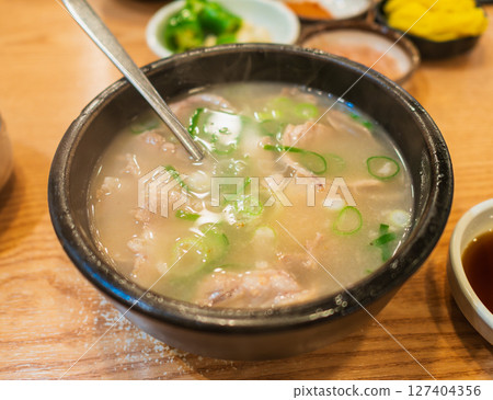 Degiguppah, believed to have originated in Busan 127404356