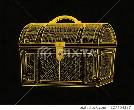 Treasure Chest  127404387