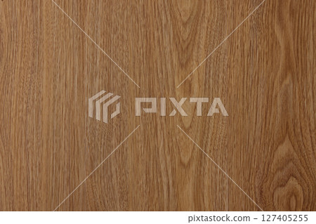 Brown wooden board background material 127405255