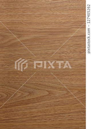 Brown wooden board background material 127405262