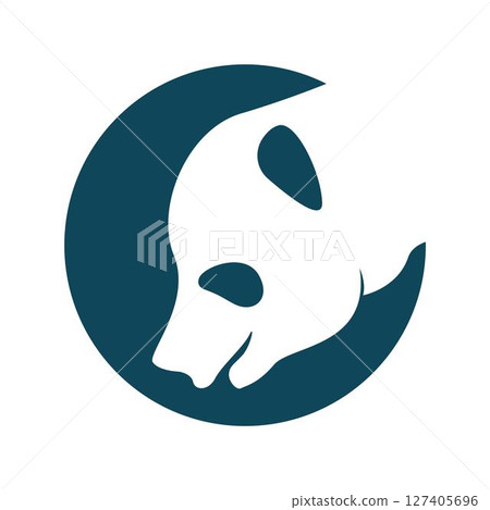 Panda logo icon design Panda logo icon design 127405696