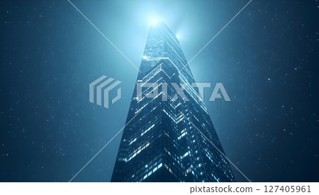 Light tower 127405961
