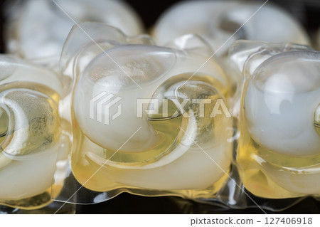 washing capsules washing capsules 127406918