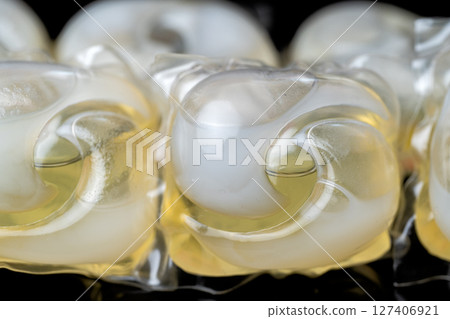 washing capsules washing capsules 127406921