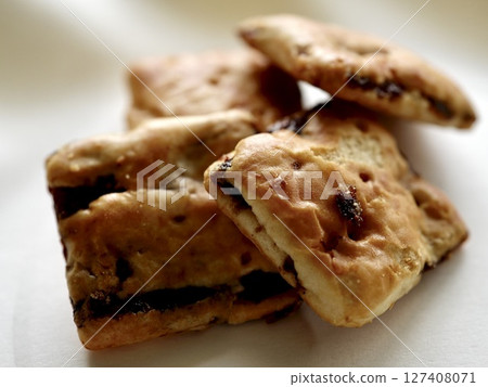 葡萄乾餅乾 127408071