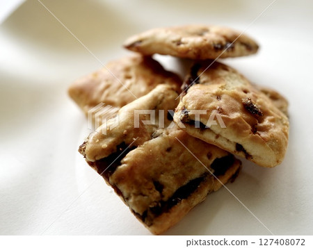 葡萄乾餅乾 127408072