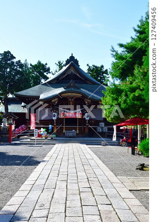 Gosen Hachimangu (Niigata Prefecture) Gosen Hachimangu (Niigata Prefecture) 127409456