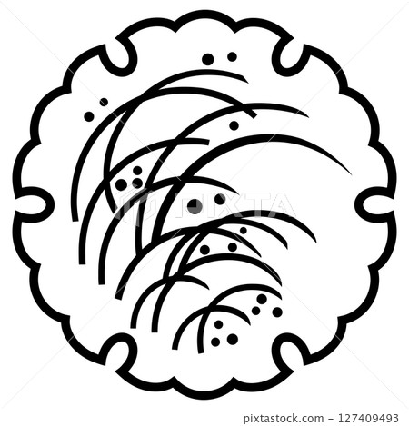 This is my family crest. It is a snowflake with an awn. This is my family crest. It is a snowflake with an awn. 127409493