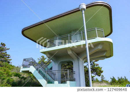 Shiratori Bay Observatory, Muroran City 127409648