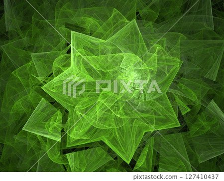Imaginatory fractal abstract background Image Imaginatory fractal abstract background Image 127410437