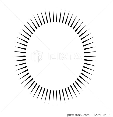 Concentrated line callout 127410502