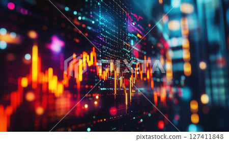 Global Economy Impacts 127411848