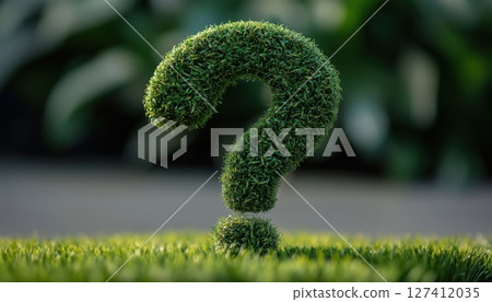 Grass Symbols 127412035