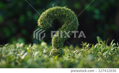 Grass Symbols 127412036